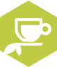 Green tea icon
