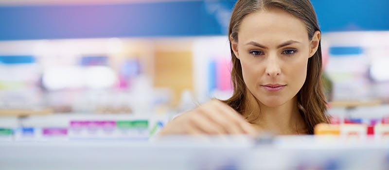 choosing the right allergy treatment in the store