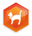 Cat allergies icon