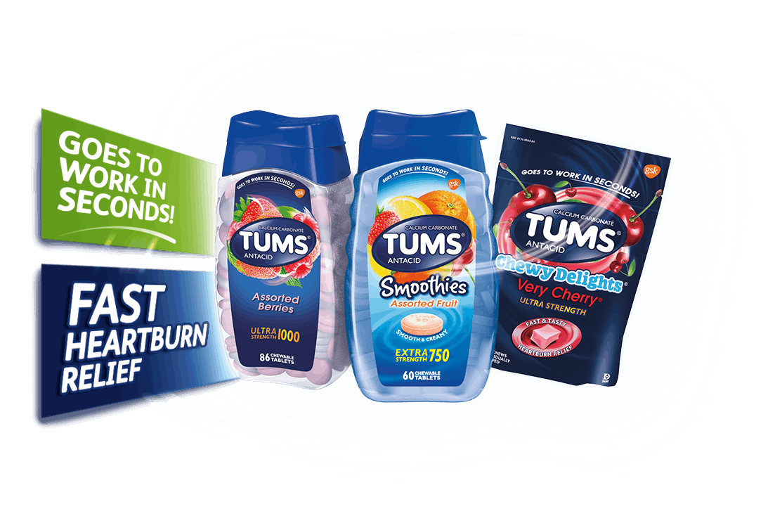 TUMS Refresh Product TUMS Refresh Product