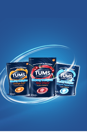 TUMS Chewy Delights TUMS Chewy Delights