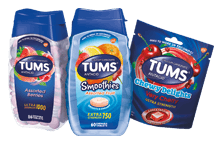 TUMS Heartburn Relief Products TUMS Heartburn Relief Products