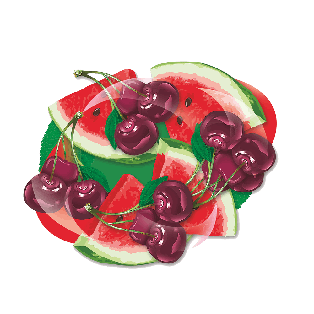 TUMS Assorted Fruit Logo TUMS Assorted Fruit Logo