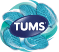 TUMS Peppermint Logo TUMS Peppermint Logo