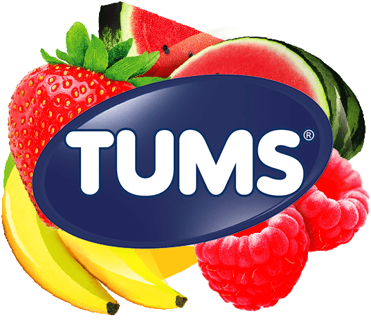 Sugar Free Antacid for Heartburn TUMS Sugar Free Antacid for Heartburn TUMS