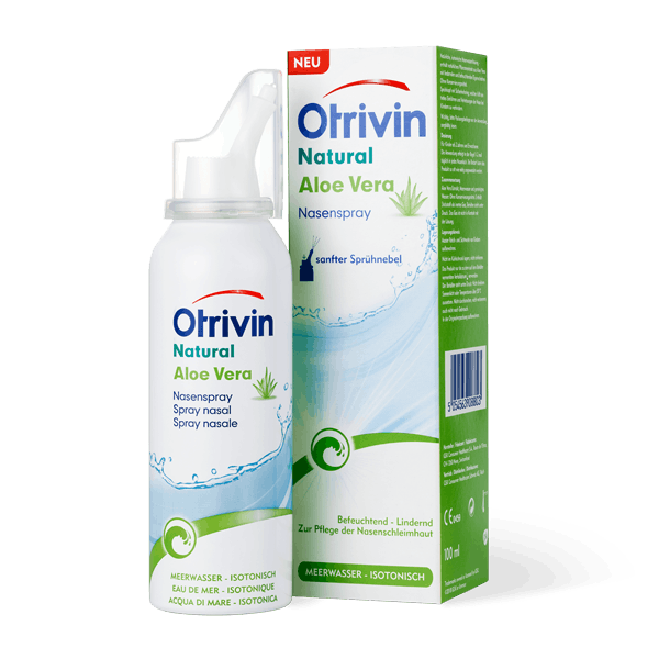 otrivin-natural-aloe-vera Ein Fläschchen Otrivin Natural Aloe Vera