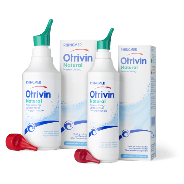 otrivin-natural Ein Fläschchen Otrivin Natural