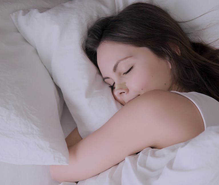 Breathe better unblock nose reduce waking up at night Otrivin Nasal Spray