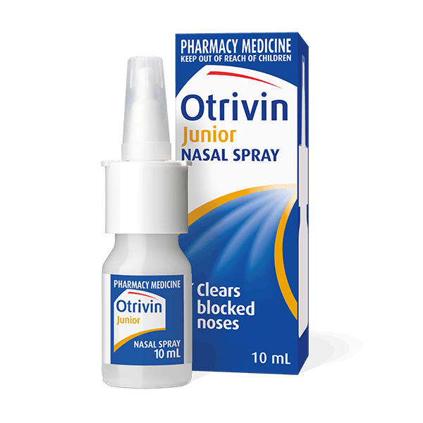 Otrivin Junior Nasal Spray Otrivin Australia   Otrivin Junior Nasal Spray 