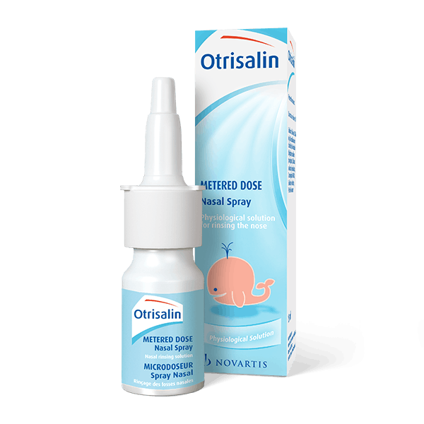 Otrivin Adult Sinusitis Spray For Congestion