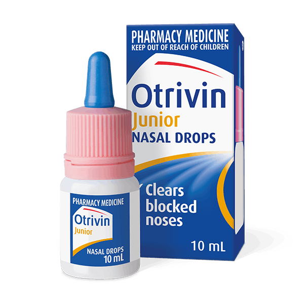 Nasal Congestion Relief Products Otrivin New Zealand