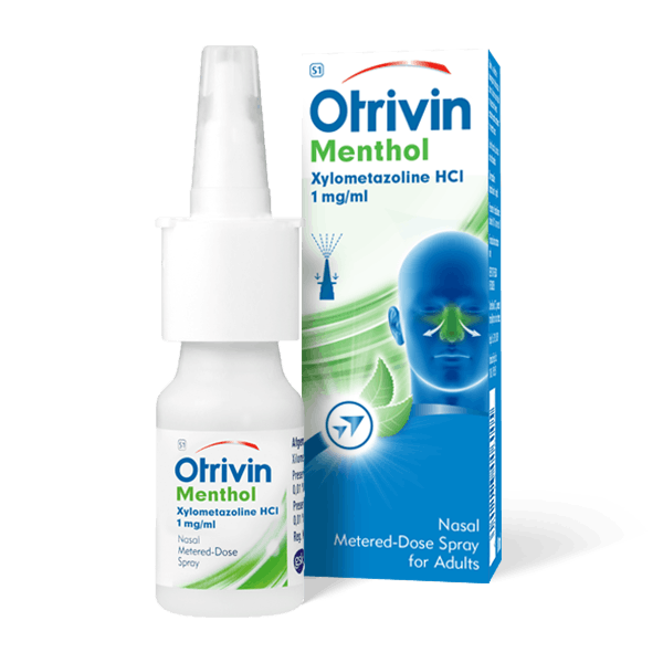 Otrivin Menthol Otrivin Menthol
