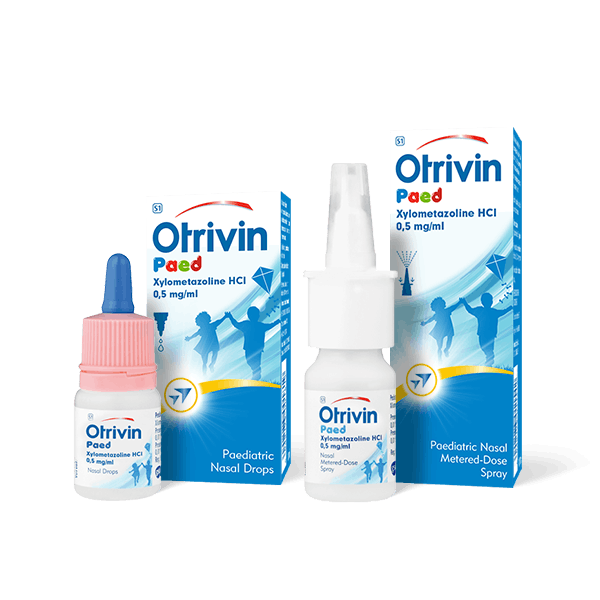 Otrivin Paediatric Otrivin Paediatric