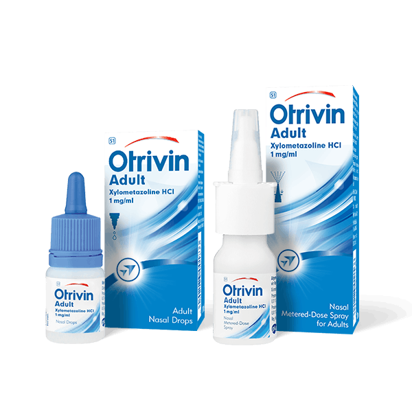 Otrivin Adult Otrivin Adult