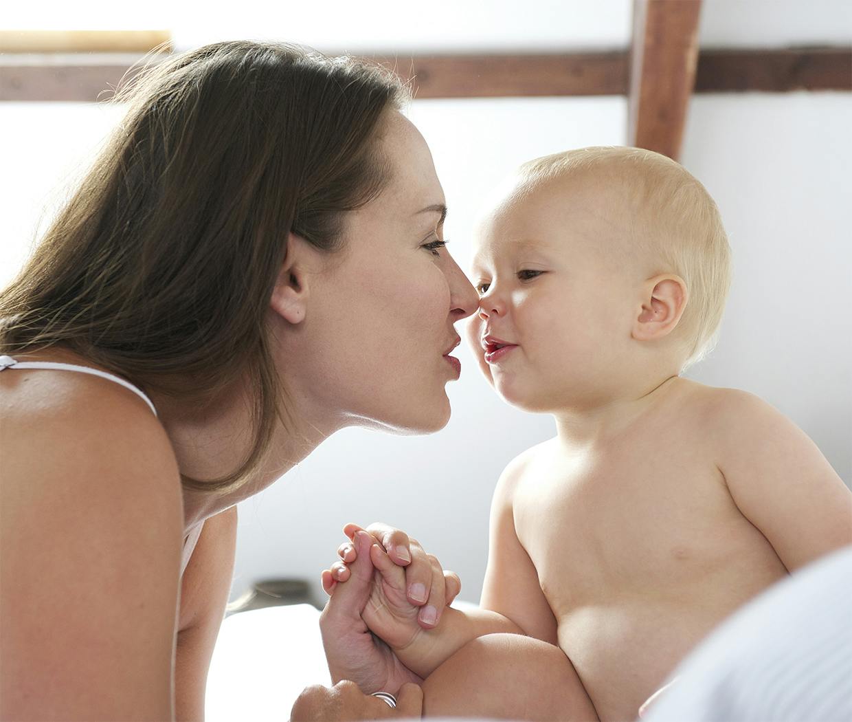 Comment Moucher Bebe Avec La Methode Prorhinel Prorhinel