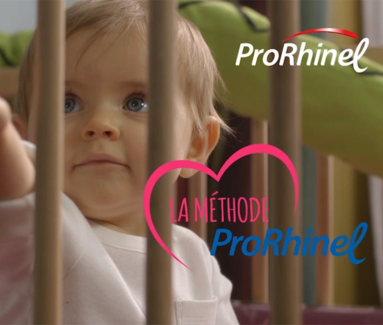 Comment Moucher Bebe Avec La Methode Prorhinel Prorhinel