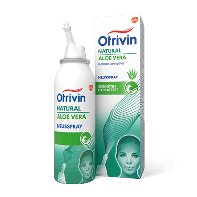 Otrivin Baby Aspirator Neusjesreiniger