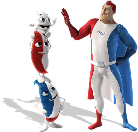 Aquafresh Man Kids Aquafresh Man Kids
