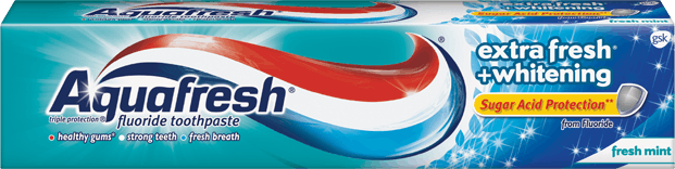 Extra Fresh+Whitening Extra Fresh+Whitening