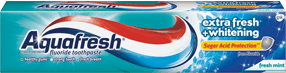 Extra Fresh+Whitening Extra Fresh+Whitening