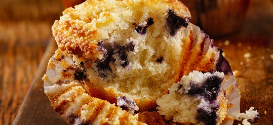 Blueberry Muffin Blueberry Muffin