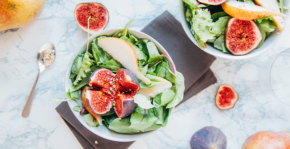 Fruits on Salad Fruits on Salad