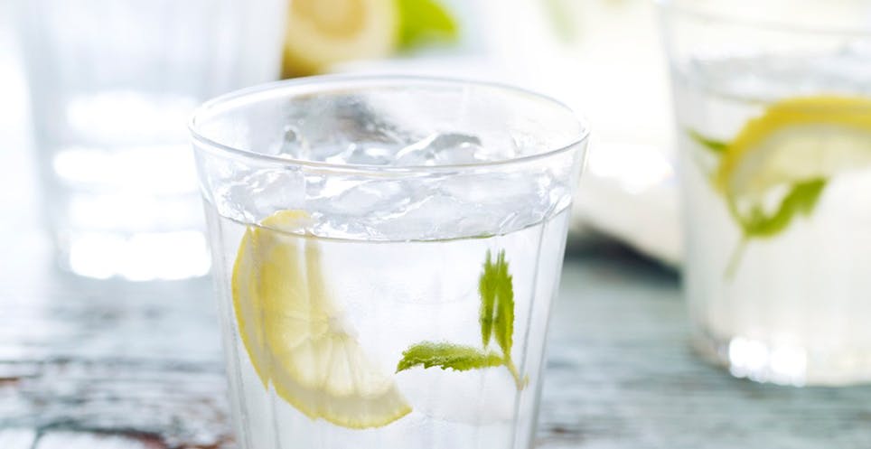 Lemon Water Lemon Water