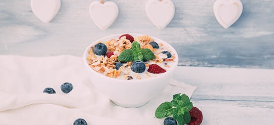 Oats and Raspberries Oats and Raspberries