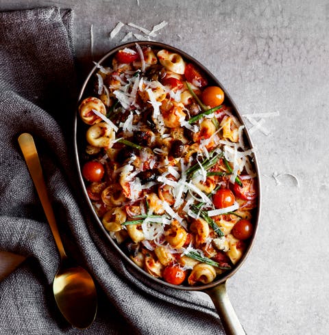 Baked Pasta Baked Pasta