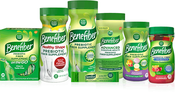 Benefiber Product Family Benefiber Product Family