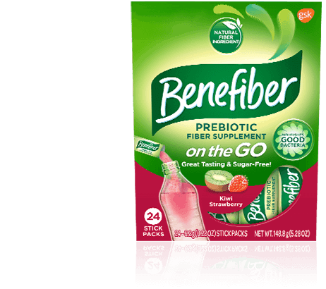 Kiwi Strawberry Benefiber Kiwi Strawberry Benefiber