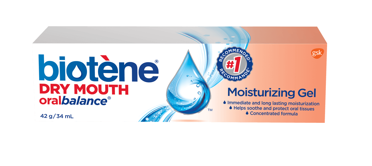 Biotène Dry Mouth oralbalance Moisturizing Gel Biotène Dry Mouth oralbalance Moisturizing Gel