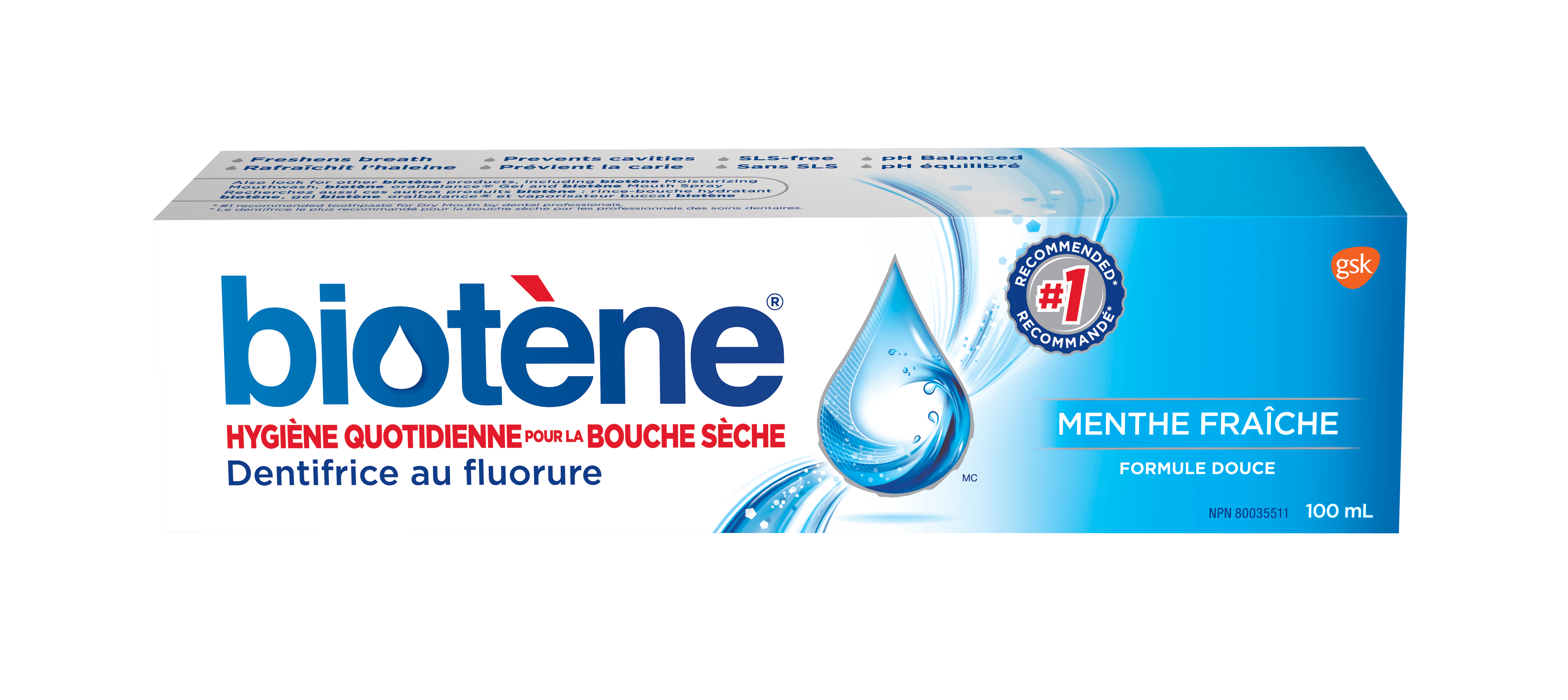 Gamme De Produits Biotène