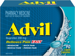 Advil Liquid Capsules Advil Liquid Capsules