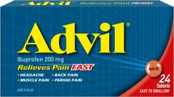 Advil Tablets Advil Tablets