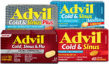 Advil C&S GHS Coupon Advil C&S GHS Coupon