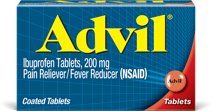 Advil Tablets Advil Tablets