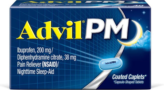 AdvilPM Caplets AdvilPM Caplets