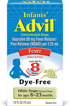 Infants' Advil Drops
