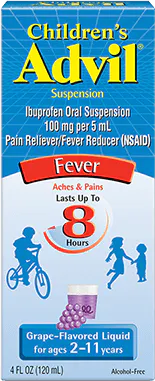 Descubra Children S Advil Suspension Children S Advil