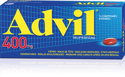 Advil 400mg Advil 400mg