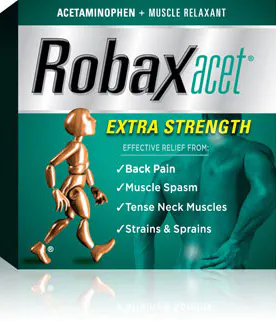 Robaxin Canada Buy