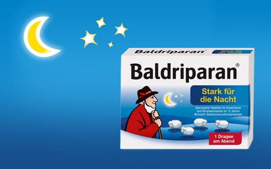 Baldriparan Stark Fur Die Nacht Preis