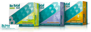 Be-Total Brand Cluster Be-Total Brand Cluster