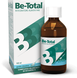 Be-Total Liquido Be-Total Liquido