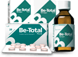 Be-Total Brand Cluster Be-Total Brand Cluster