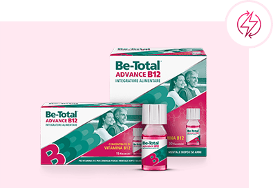 Be-Total Advance B 12 Be-Total Advance B 12