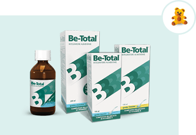 Be-Total Integratore liquido Be-Total Integratore liquido