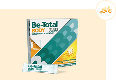 Be-Total Body Plus Be-Total Body Plus