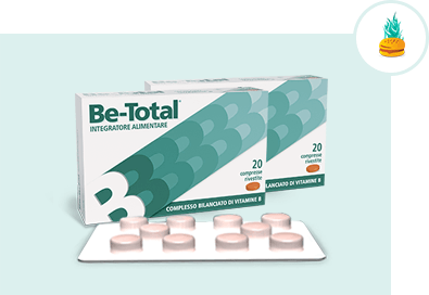 Be-Total Compresse Be-Total Compresse